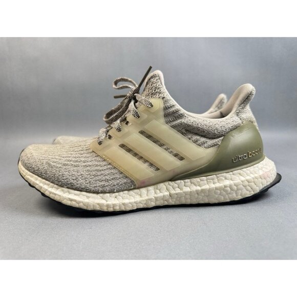 Adidas UltraBoost 3.0 Running Shoe Olive Copper Men´s...